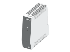 1110466 - Bộ cấp nguồn / Power supply unit UNO2-PS/1AC/24DC/120W hãng Phoenix Contact