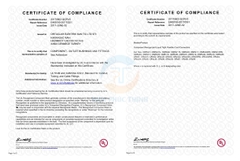 ORL07-R / Ốc Siết Cáp Ortac Nhựa Màu Xám Trắng PG 29 Halogen Free Đạt Chuẩn VDE / EU