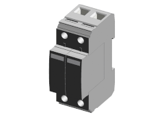 2804429 - Thiết bị chống sét lan truyền VAL-MS 230/1+1 / Surge arrester for 3-conductor power supply systems Phoenix Contact