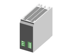 2866323 - Bộ cấp nguồn / Power supply unit TRIO-PS/1AC/24DC/ 10 hãng Phoenix Contact