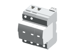 2905466 - Thiết bị chống sét lan truyền FLT-SEC-T1+T2-1S-350/25-FM / Plug-in lightning and surge arrester combination Phoenix Contact