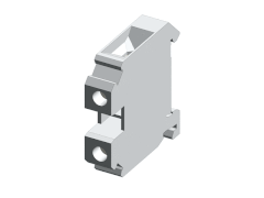3044199 - Cầu đấu dây / Terminal Block UT 16 vặn vít 4-16 mm2, dòng 76A, rộng 12 mm, màu xám - Phoenix Contact
