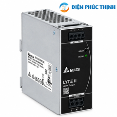 Bộ Nguồn Delta DRL-48V480W1EN 48VDC 480W 10A DIN Rail