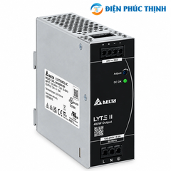 Bộ Nguồn Delta DRL-24V480W1EN 24VDC 480W 20A DIN Rail