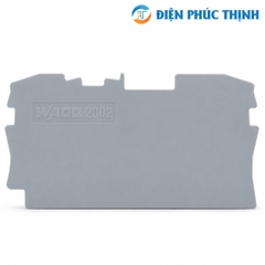 Nắp Chặn Cầu Đấu WAGO TOPJOB S 2.5–16mm²