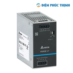 Bộ Nguồn Delta Force-GT DRF 48VDC 480W–960W 3 Pha DIN Rail