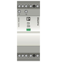 2905230 - Bộ Chống Sét Lan Truyền 3 Pha PLT-SEC-T3-3S-230-FM / Plug-in device protection hãng Phoenix Contact