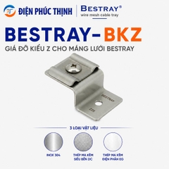 BESTRAY-BKZ / Giá Đỡ Kiểu Z Cho Máng Lưới Bestray