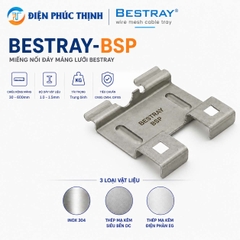 BESTRAY-BSP / Miếng Nối Đáy Máng Lưới Bestray