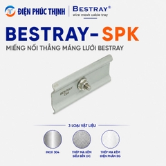 BESTRAY-SPK / Miếng Nối Thẳng Máng Lưới Bestray
