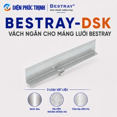BESTRAY-DSK / Vách Ngăn Cho Máng Lưới Bestray