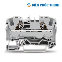 Cầu Đấu Dây WAGO TOPJOB S Push-in 2.5–16mm², 2 Điểm Đấu