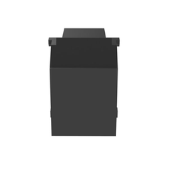 NKBMBL-X / Phụ Kiện Che Lỗ Trống Trên Mặt Nạ Panduit NetKey® Blank Keystone Module 1 Cổng