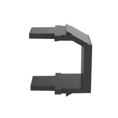 NKBMBL-X / Phụ Kiện Che Lỗ Trống Trên Mặt Nạ Panduit NetKey® Blank Keystone Module 1 Cổng