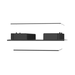 FSC24 / Hộp Phối Quang Opticom® - 24 Mối Nối - Màu Đen