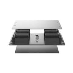 FSC24 / Hộp Phối Quang Opticom® - 24 Mối Nối - Màu Đen