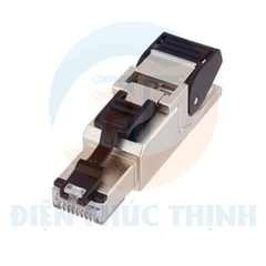 21700601 - Đầu nối RJ45 EPIC DATA ED-IE-AX-6A-B-20-FC