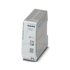 2902992 - Bộ cấp nguồn / Power supply unit UNO-PS/1AC/24DC/ 60W hãng Phoenix Contact
