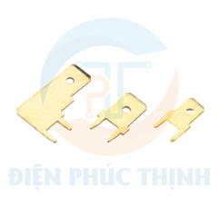 M6250-01NN / Đầu Cosse Dập Liên Tục KST (Đực)