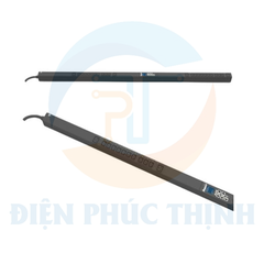 E24E04M / Thanh Phân Phối Điện Panduit - MS PDU - 16A - (20)C13, (4)C19 - IEC 60309 2P+E 6h IP44-3M - Top Fed - Đen