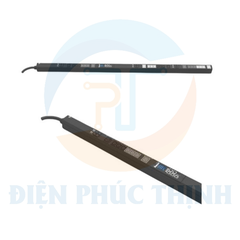 E24G08M / Thanh Phân Phối Điện Panduit - MSPO PDU - 32A - (18)C13, (6)C19 - IEC 60309 3P+N+E 6h IP44-3M - Top Fed - Đen