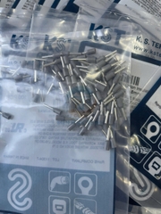 KST-E7508 / Đầu cosse pin rỗng bọc nhựa 0.75 mm2 - NYLON-INSULATED CORD END TERMINALS (E SERIES) hãng KST