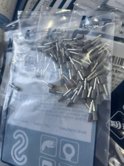 KST-E7508 / Đầu cosse pin rỗng bọc nhựa 0.75 mm2 - NYLON-INSULATED CORD END TERMINALS (E SERIES) hãng KST