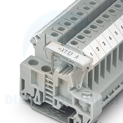 1201442 - Chặn cuối / End bracket E/UK hãng Phoenix Contact