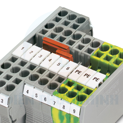 3030323 - Plug-in bridge / Cầu cắm cho cầu nối FBS 10-8 hãng Phoenix Contact