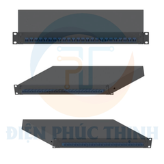 FD1W24BUDLCZ / Khay Chứa Sợi Quang Panduit - 24 Bộ Chuyển Đổi LC Duplex