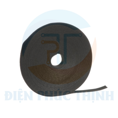 HLS-75R0 / Dây Buộc Cáp Dạng Móc Và Vòng - Đen - Panduit Tak-Ty®
