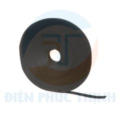 HLS-75R0 / Dây Buộc Cáp Dạng Móc Và Vòng - Đen - Panduit Tak-Ty®