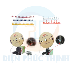 KST-KM - Các máy dập đầu cosse mã KM hãng KST