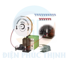 KST-KM - Các máy dập đầu cosse mã KM hãng KST