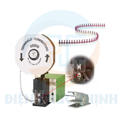 KST-KM - Các máy dập đầu cosse mã KM hãng KST