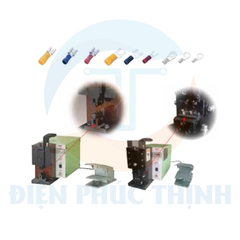 KST-KM - Các máy dập đầu cosse mã KM hãng KST