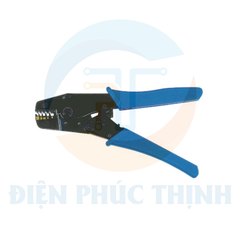 KST-LY8 - Kềm bấm cosse LY8-060 và LY8-3812 cho Cosse các loại 0.25 đến 6mm2