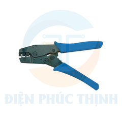 KST-LY8 - Kềm bấm cosse LY8-060 và LY8-3812 cho Cosse các loại 0.25 đến 6mm2