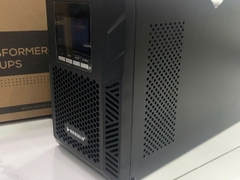 CN7001MPI / Bộ Lưu Điện Trực Tuyến Norden Không Biến Áp Loại MAX-POWER 1kVA Tích Hợp Pin - Online Transformerless UPS (MAX-POWER SERIES)