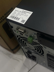 CN7001MPI / Bộ Lưu Điện Trực Tuyến Norden Không Biến Áp Loại MAX-POWER 1kVA Tích Hợp Pin - Online Transformerless UPS (MAX-POWER SERIES)