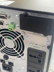 CN7001MPI / Bộ Lưu Điện Trực Tuyến Norden Không Biến Áp Loại MAX-POWER 1kVA Tích Hợp Pin - Online Transformerless UPS (MAX-POWER SERIES)
