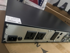 CN7001MPI-RM / Bộ Lưu Điện Trực Tuyến Gắn Giá Đỡ Norden Không Biến Áp Loại MAX-POWER 1kVA - Online Transformerless Rack Mount UPSS (MAX-POWER SERIES)