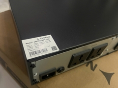CN7001MPI-RM / Bộ Lưu Điện Trực Tuyến Gắn Giá Đỡ Norden Không Biến Áp Loại MAX-POWER 1kVA - Online Transformerless Rack Mount UPSS (MAX-POWER SERIES)