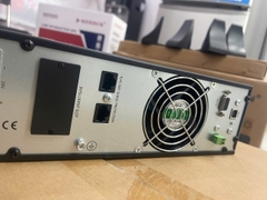 CN7001MPI-RM / Bộ Lưu Điện Trực Tuyến Gắn Giá Đỡ Norden Không Biến Áp Loại MAX-POWER 1kVA - Online Transformerless Rack Mount UPSS (MAX-POWER SERIES)