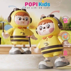 Chú Ong Nhảy Múa, Nhún Nhảy, Chớp Mắt, Cầm Hoa, Phát Nhạc Vui Nhộn Cho Bé, Đồ Chơi- POPIKIDS