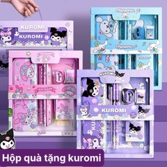 Sét 7 Món Dụng Cụ Học Tập Làm Quà Tặng Năm Học Mới Cho Bé – Nhiều Chủ Đề Đáng Yêu Và Hấp Dẫn -POPIKIDS