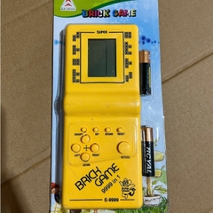 Đồ Chơi Máy Bắn Game Cầm Tay – Máy Điện Tử Xếp Hình Giải Trí Cho Bé Phát Triển Kỹ Năng Tư Duy -POPIKIDS