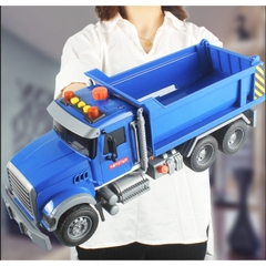 Xe Ô Tô Đồ Chơi – Xe Tải Cỡ Lớn Cao Cấp Cho Bé, Đồ Chơi Mô Hình Ô Tô Thông Minh Cho Trẻ Em -POPIKIDS