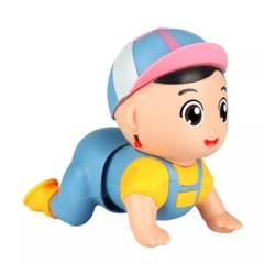 Đồ Chơi Em Bé Tập Bò, Kích Thích Bé Tập Bò Với Nhạc Vui Nhộn, Đồ Chơi Vận Động Phát Triển Kỹ Năng Cho Bé Trai Và Bé Gái - POPIKIDS