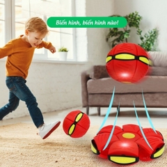 Bóng Ma Thuật Biến Hình Thành Đĩa Bay Bóng Ma Thuật Ufo Bật Lò Xo Dành Cho Trẻ Em Đồ Chơi- POPIKIDS